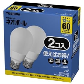 ���� �l�I�{�[�� �d���`�u�������v �d��60���b�g�^�C�v �����F 2�p�b�N EFA13ED-E-U-2P