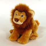 Fabulous Cuddly Soft Keel Toys Lion 33 cm