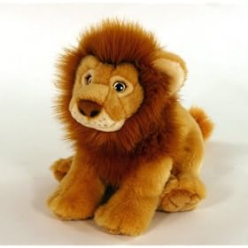 Fabulous Cuddly Soft Keel Toys Lion 33 cm