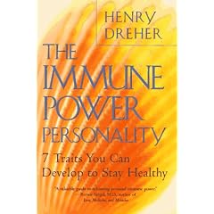 The Immune Power Personality: 7 Traits You Can Develop to Stay Healthy