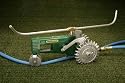 Walking Sprinkler - Tractor