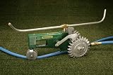 Walking Sprinkler - Tractor