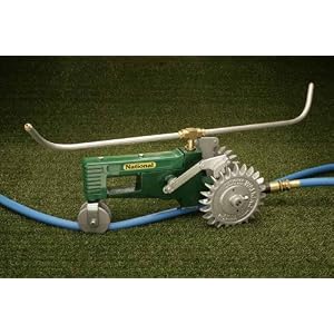Click here to buy Walking Sprinkler - Tractor.