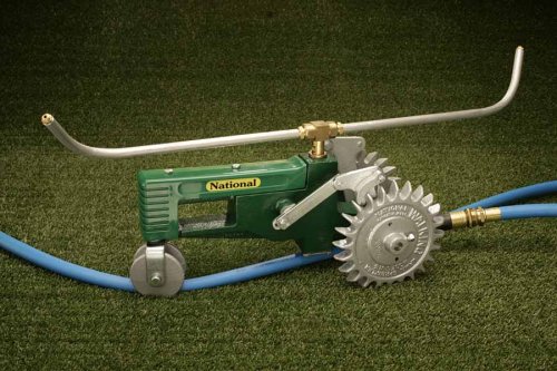 Tools: Walking Sprinkler   Tractor