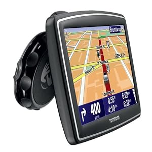 TomTom XXL 540M Portable GPS Navigator