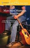 Man From Montana (Harlequin Superromance)