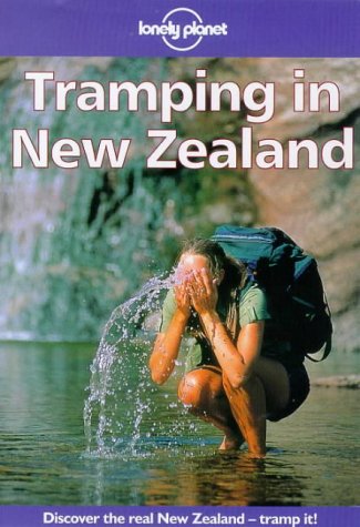 City Travel Guides Discounted  Books : Lonely Planet Tramping in New Zealand: Walking Guide
