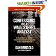 Confessions of a Wall Street Analyst: A True Story of Inside Information and Corruption in the Stock Market