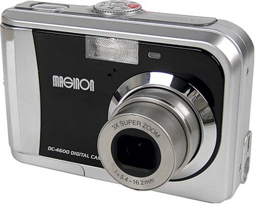 Maginon DC4600 Digitalkamera (4 Megapixel)