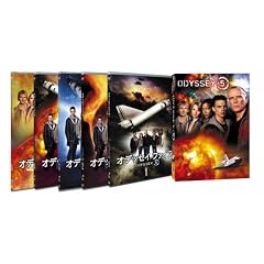 オデッセイ ファイブ DVD-BOX