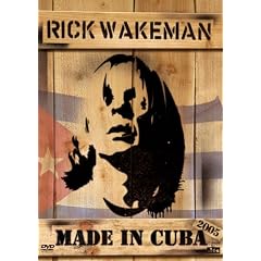 Rick Wakeman - Live In Cuba