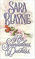 His Scandalous Duchess (Zebra Historical Romance)