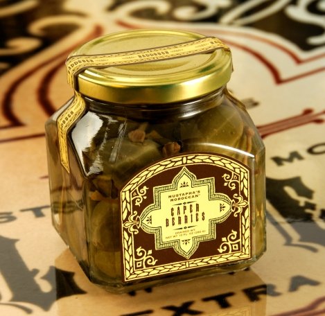 Mustapha's Moroccan Caperberries