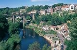 Ravensburger Puzzle - Knaresborough (500 pieces)