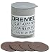 Dremel 420 20 pack 15/16" dia. .040" thick H.D. Emery Cut-Off Wheels