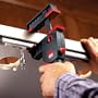 18'' Bessey DuoKlamp, One Hand Clamp w/ Spreader