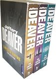Jeffery Deaver Lincoln Rhyme Collection 3 Books Box Set RRP £20.97 ( Pack Includes The Coffin Dancer, The Bone Collector, The Empty Chair ) (Lincoln Rhyme)