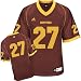 adidas Central Michigan Chippewas Replica Jersey
