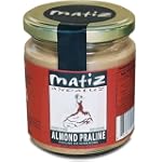 Creamy Almond Praline spread