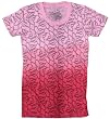 Labyrinth Girls T-shirt in Pink by Famous Stars and Straps - Ships in ''24'' Hours!