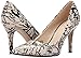Nine West Women's Flax Synthetic Dress Pump
