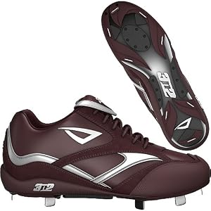 Buy 3N2 Showtime Low Metal Baseball Cleat Mens by 3N2