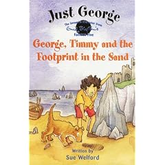 George, Timmy and the Footprint in the Sand (Just George)