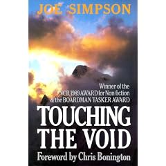 Touching the Void
