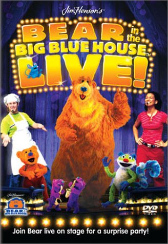 Review of Bear in the Big Blu House Live Online