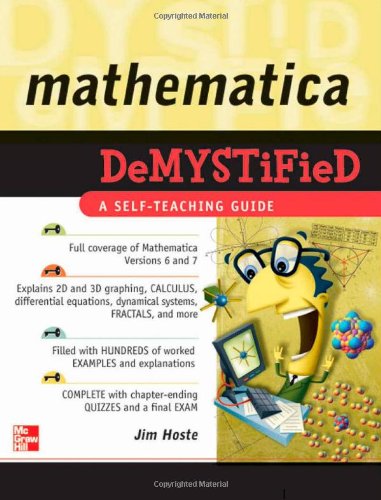 Mathematica DeMYSTiFied