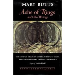 Ashe of Rings, and Other Writings (Recovered Classics)