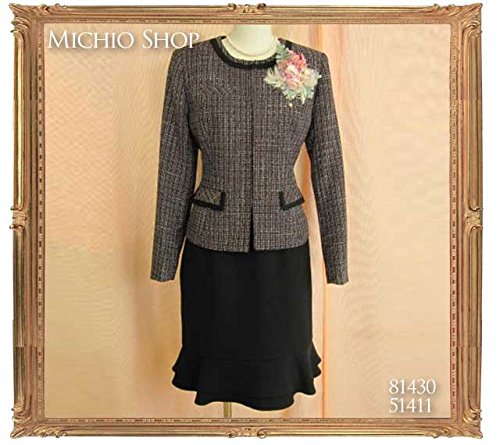 (アンジョア) en joie フォーマルスーツ 81430-51411