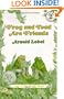Frog and Toad Are Friends Book and Tape (I Can Read Book 2)