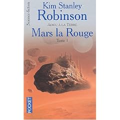 Mars la rouge, tome 1