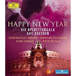 Happy New Year [Blu-ray]