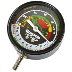 Gunson G4103 Gunson G4103 Lo-Gauge Unterdrucktester