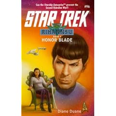 Honor Blade: 4 (Star Trek: The Original)