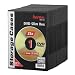 Electronics : Hama DVD Slim Cases, pack of 25