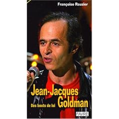 Jean-Jacques Goldman "Des bouts de lui"