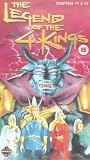Review Manga  / The Legend Of The 4 Kings - Chapters 11 and 12 [1991]