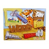 WordWorld Tiger's Tools Sound WordPuzzle