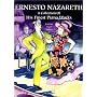 Ernesto Nazareth: A Collection of His Finest Piano Works