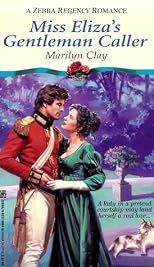 Miss Eliza's Gentleman Caller (Zebra Regency Romance)