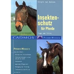 Insektenschutz f�r Pferde: Tipps und Tricks