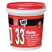 Dap 12120 33 Glazing Compound, 1/2-Pint, White