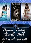Regency Fantasy Bundle Pack with a bonus book (Regency Historical Couples' Fantasy) 