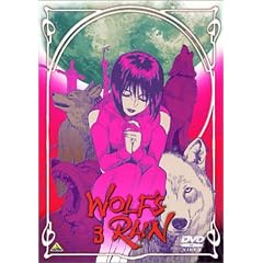 WOLF'S RAIN 3 [DVD]