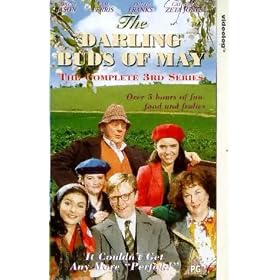 The Darling Buds Of May - The Complete Third Series - [VHS] [1992]
