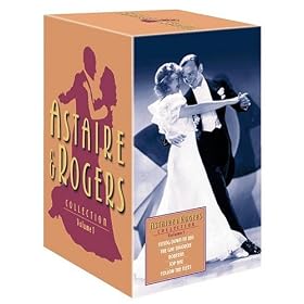 Astaire & Rogers Collection Volume 1 (Flying Down to Rio, The Gay Divorcee, Roberta, Top Hat, Follow the Fleet) [VHS]