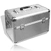 Alukoffer Werkzeugkoffer Angelkoffer ALU-Beautycase NEU